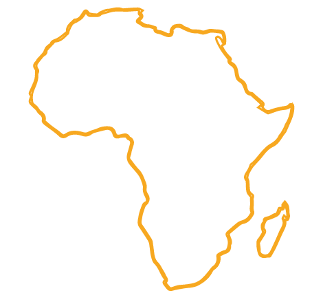 Outline-map-Africa
