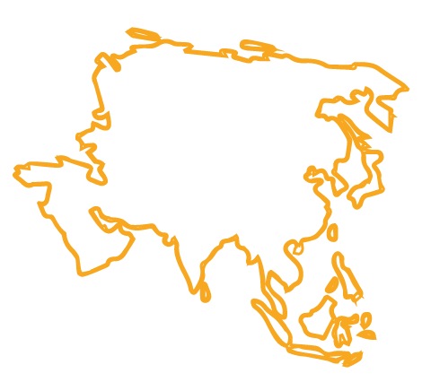 Outline-map-Asia